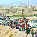 İsrail'den Filistin'e tehdit: Gazze'den git ya da öl