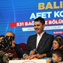 Sındırgı’da depremin yaraları sarılıyor: Sındırgı ve Bigadiç’te 531 afet konutu yükseliyor