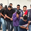 Adana merkezli yasa dışı bahis operasyonu: 33 şüpheli yakalandı