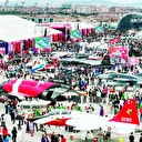 Teknofest gençliği burada