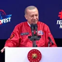 Cumhurbaşkanı Erdoğan: Kudüs'e ait tek bir çakıl taşını dahi vermeyiz