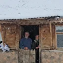 Rize'de yüksek kesimlere kar yağdı