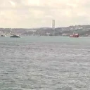 İstanbul Boğazı'nda gemi trafiği çift yönlü askıya alındı