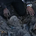 Topraktan ceset fışkırıyor: Suriye'nin başkenti Şam'da tespit edilen toplu mezardan 75 ceset daha çıkarıldı