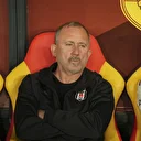 Sergen Yalçın'dan Göztepe yenilgisi sonrası itiraf: 'Çalıştığımız yerlerden yedik'