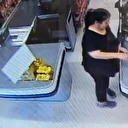 Bebeğini öldürüp çöpe atan annenin alışveriş yapmaya gittiği görüntüleri ortaya çıktı