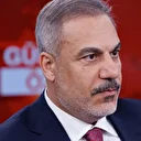 Bakan Fidan Filistin Devlet Başkanı Yardımcısı eş-Şeyh ile görüştü