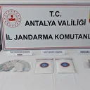 Alanya’da uyuşturucu operasyonu