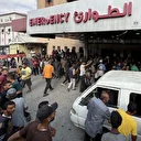 Katil İsrail'in bu sabah düzenlediği saldırılarda 33 Filistinli hayatını kaybetti