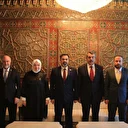 وزير التربية التركي يبحث مع نظيره السوري التعاون التعليمي