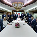 Savaşın kilidi İstanbul'da çözülebilir: Cumhurbaşkanı Erdoğan'dan Şanghay Zirvesi dönüşü önemli açıklamalar