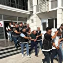 Mersin'de zehir tacirlerine operasyon: 3 milyon 542 bin uyuşturucu bulundu