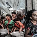 İsrail'in kıtlığı dayattığı Gazze'de son 24 saatte 3'ü çocuk 13 kişi daha açlıktan hayatını kaybetti