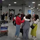 افغان پناہ گزینوں کا پہلا گروپ پاکستان سے جرمنی پہنچ گیا