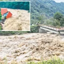 Doğu Karadeniz’i sel vurdu