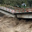 Rize'de saatte metrekareye 75 kilogram yağış düştü, köptü çöktü: Mahsur kalan 15 kişi kurtarıldı