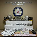 Kocaeli'de uyuşturucu operasyonu: Üç şüpheli tutuklandı