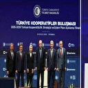 Bakan Bolat rakamlarla açıkladı: Kooperatiflerimiz ihracatta 68 milyon doları aştı