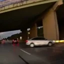 Kartal’da selektör atarak kaza yaptırdı yoluna devam etti