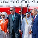 Emine Erdogan signe une déclaration pour protéger l’éducation des enfants dans les zones de guerre