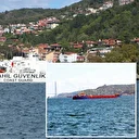 İstanbul Boğazı'nda kaza yapan gemi Büyükdere açıklarına çekildi