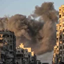 İşgalci İsrail son 24 saatte Gazze Şeridi'ne 100 hava saldırısı düzenledi