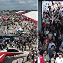 TEKNOFEST coşkusu sürüyor: Dördüncü günde hafta sonu yoğunluğu