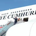 Cumhurbaşkanı Erdoğan ABD'de: BM Temsilcisi ve Büyükelçi tarafından karşılandı