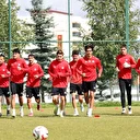 Sivasspor Adana Demirspor maçının hazırlıklarına başladı