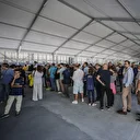 Fenerbahçe'de başkanlık seçimi için oy verme işlemi başladı