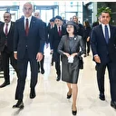 Bakan Ersoy’dan Altes Prenses’e Japonca teşekkür