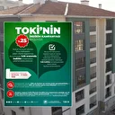 Vatandaşa yüzde 25 indirim kolaylığı: TOKİ kampanyası yarın başlıyor