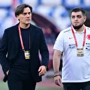 Montella'dan milli yıldıza övgü: Onun gibisi çok az