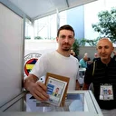 Mert Hakan Yandaş kongrede ihlal yaptı: Oyu geçersiz sayılacak