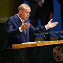 Cumhurbaşkanı Erdoğan: Netanyahu komşularına soykırım uyguluyor