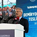 Bakan Uraloğlu: Milli Hızlı Tren ve Gaziray projesi güneş enerjisi ile üretilecek