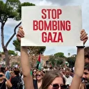 İtalya’da Gazze için hayat durdu: Ülke genelinde greve gidildi