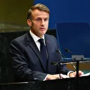 BM'de tarihi ilan: Fransa Filistin Devleti'ni tanıdı