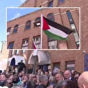 İsrail'e bir darbe de İngiltere'den: Londra'da Filistin elçiliği resmen açıldı