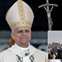 Papa'dan Gazze çıkışı: İsrail'in adını bile anmadı