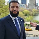 Başına 10 milyon dolar ödül konmuştu: Ahmed Şara'dan New York'ta manidar poz