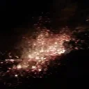 Diyarbakır'da orman yangını