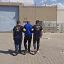 Kesinleşmiş hapis cezasıyla aranan uyuşturucu taciri yakalandı