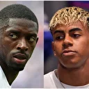 Ballon d'Or 2025: Ousmane Dembélé face à Lamine Yamal