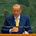 Cumhurbaşkanı Erdoğan: Holokostu yaşayan bir toplumu yöneten hükümet komşularına soykırım uyguluyor