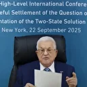 BM'ye hitap eden Mahmud Abbas: Silahsız bir Filistin devleti istiyoruz