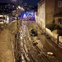 France : fortes pluies et orages affectent plusieurs régions