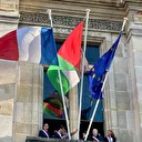 Drapeaux palestiniens sur les mairies : entre soutien politique et bras de fer avec l’État