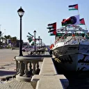 Küresel Sumud Filosu’ndaki Ömer Muhtar gemisi Gazze’ye doğru yola çıktı