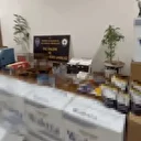 Kaçak tütüncüye operasyon: Silahlar ele geçirildi